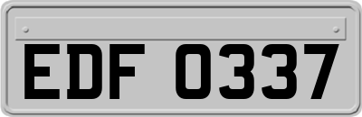 EDF0337
