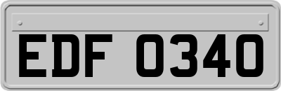 EDF0340