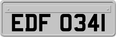 EDF0341