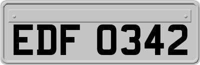 EDF0342