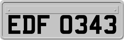 EDF0343