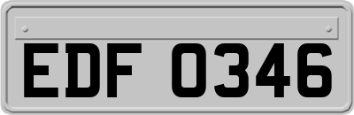 EDF0346