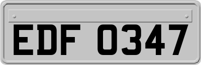 EDF0347