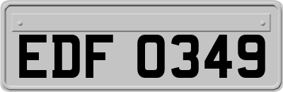 EDF0349