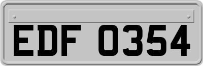 EDF0354