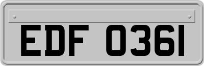 EDF0361