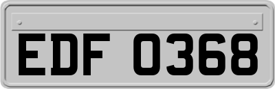 EDF0368