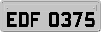 EDF0375