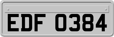 EDF0384