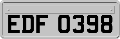 EDF0398