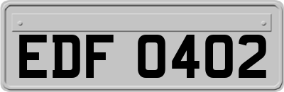 EDF0402