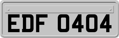 EDF0404