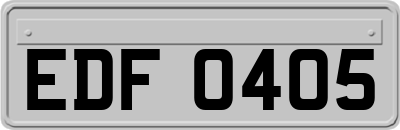 EDF0405