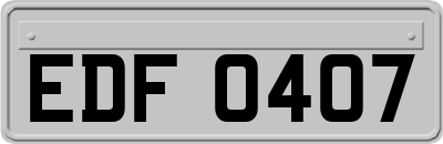 EDF0407