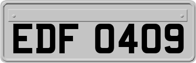 EDF0409