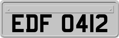 EDF0412