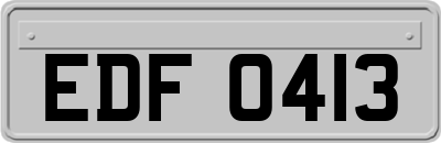 EDF0413