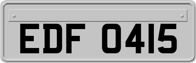 EDF0415