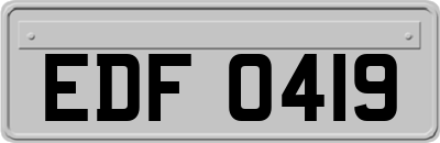 EDF0419