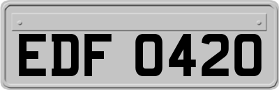 EDF0420