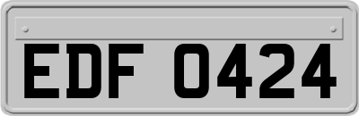 EDF0424