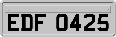 EDF0425