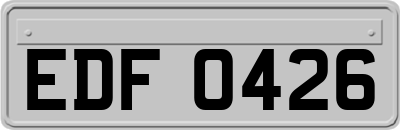 EDF0426