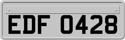 EDF0428