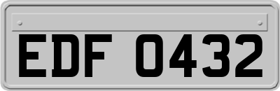 EDF0432