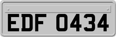 EDF0434