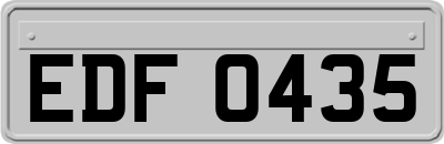 EDF0435