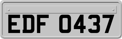 EDF0437