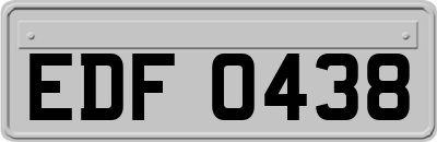 EDF0438