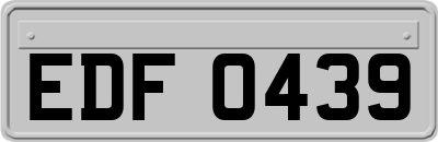 EDF0439