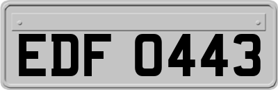 EDF0443