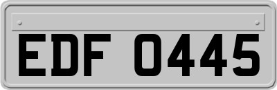 EDF0445