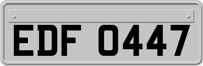 EDF0447