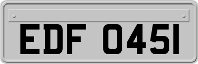 EDF0451