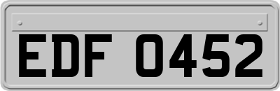 EDF0452