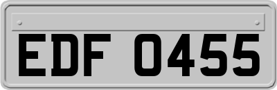 EDF0455
