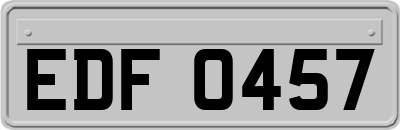 EDF0457