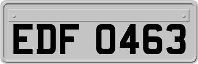 EDF0463