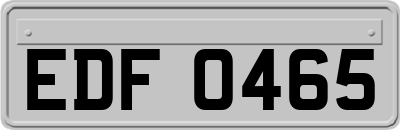 EDF0465