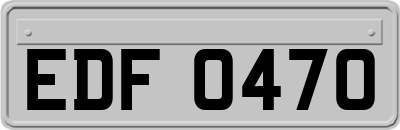 EDF0470