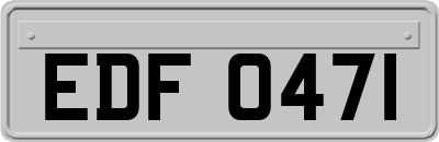 EDF0471