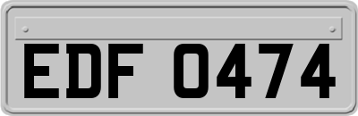 EDF0474