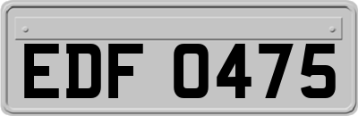 EDF0475
