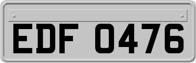 EDF0476