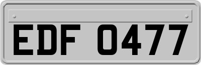 EDF0477