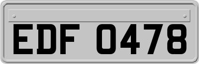 EDF0478